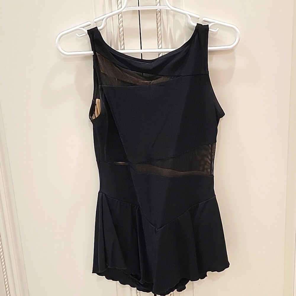 Figure Skating Dress - Size Ladies 8 - 10